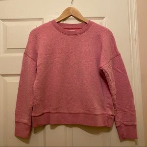 Madewell Mile(s) Sweater